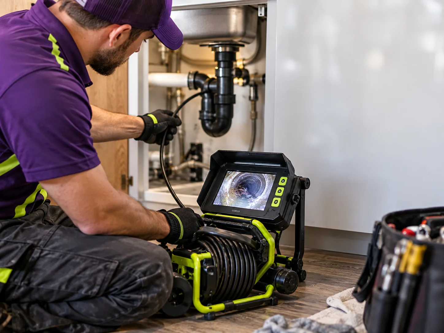 Drain Cleaning company in Tioga, TX