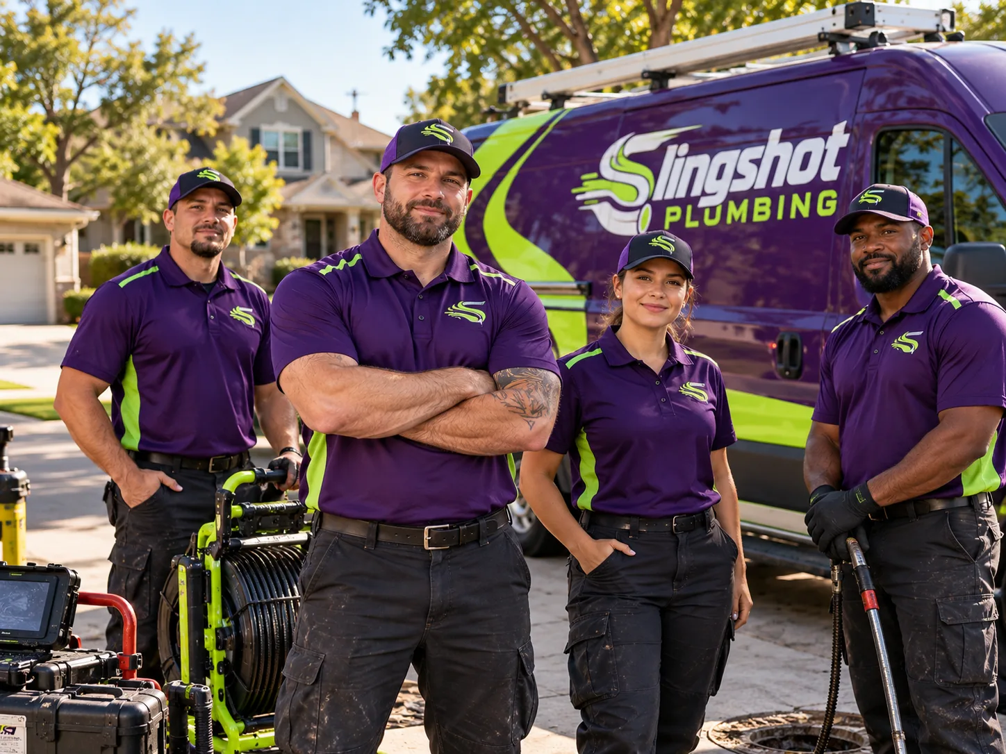 Drain Cleaning in Tioga, TX near me