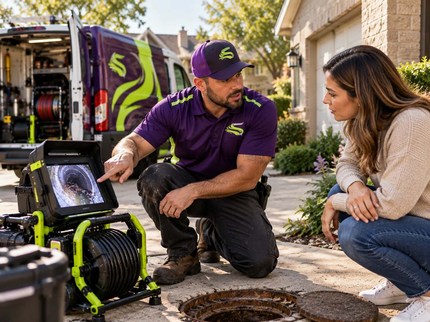 Drain Cleaning Tioga, TX FAQs